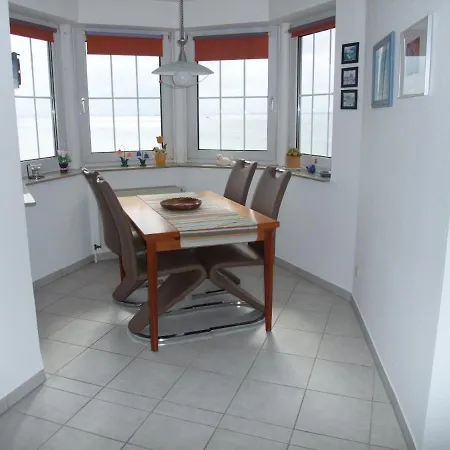 Strandresidenz Nr 11 Апартаменты *