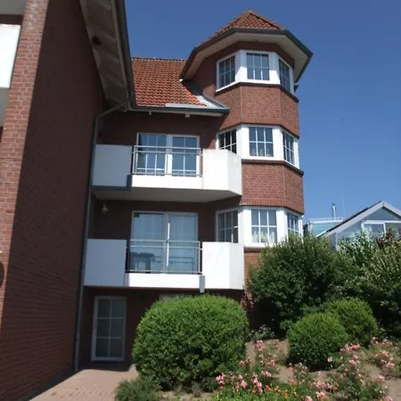 Strandresidenz Nr 11 Зирксдорф