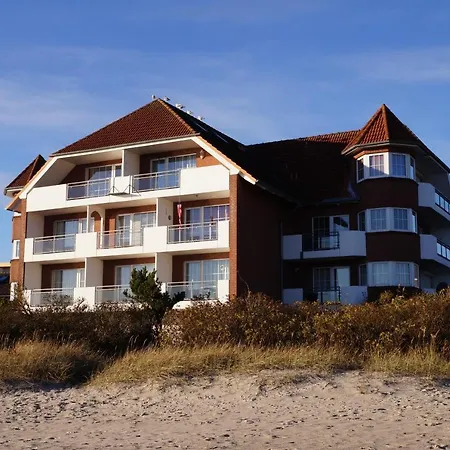 Strandresidenz Nr 11 Зирксдорф
