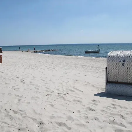 Апартаменты Strandresidenz Nr 11 Зирксдорф
