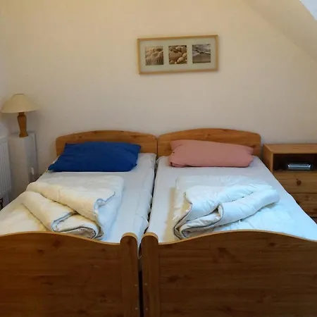 Апартаменты Strandresidenz Nr 11 *