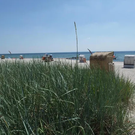 Strandresidenz Nr 11 Зирксдорф