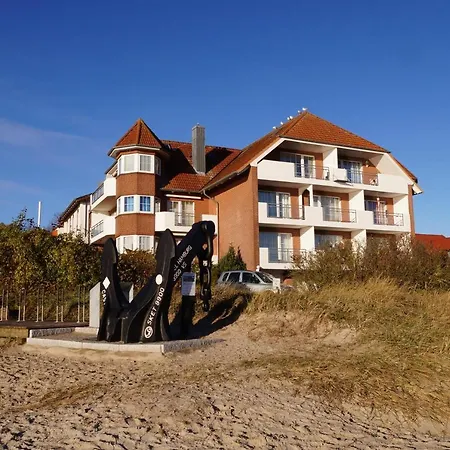 Strandresidenz Nr 11 Зирксдорф